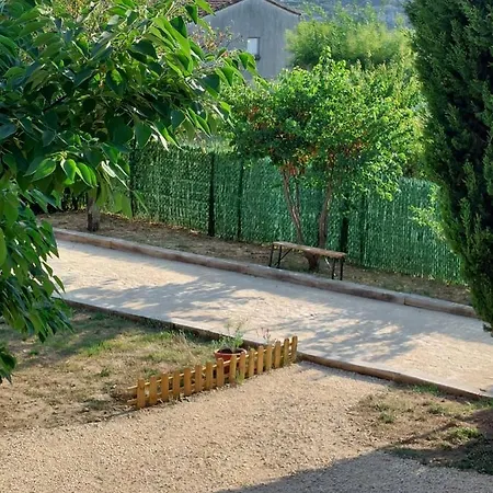 Gites Pleine Nature - La Tournette - Saint-Martin-dʼArdèche Exterior foto