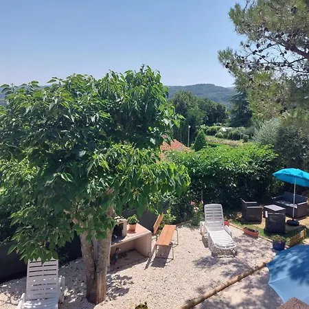 Gites Pleine Nature - La Tournette - Saint-Martin-dʼArdèche Exterior foto